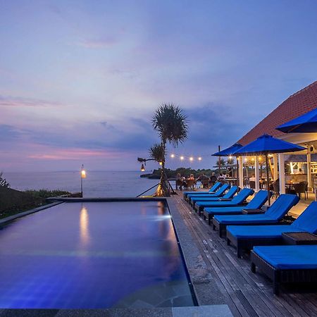Water Blow Huts Lembongan Exterior photo